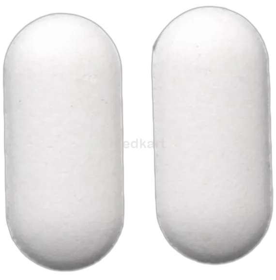 glyciphage sr 850mg tablet 10's